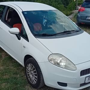 Prodaja Fiat Grande punto