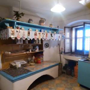 Prodaja stan 44m2, centar Cresa, za renovaciju
