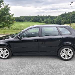Prodajem Audi  A3  2,0  TDI  SPORTBACK  2009