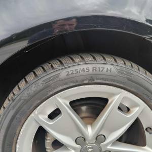Prodajem Audi  A3  2,0  TDI  SPORTBACK  2009