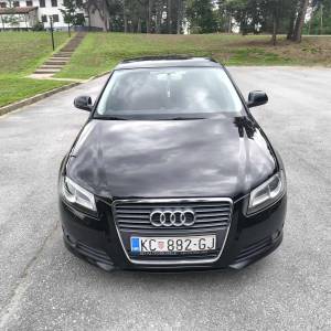 Prodajem Audi  A3  2,0  TDI  SPORTBACK  2009