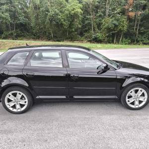 Prodajem Audi  A3  2,0  TDI  SPORTBACK  2009