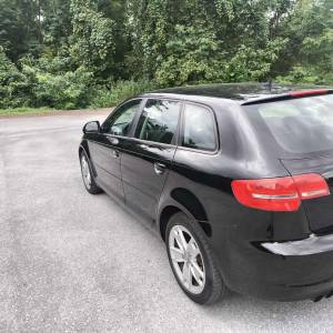 Prodajem Audi  A3  2,0  TDI  SPORTBACK  2009