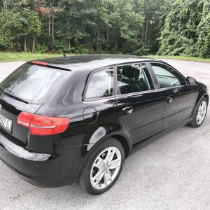 Prodajem Audi  A3  2,0  TDI  SPORTBACK  2009