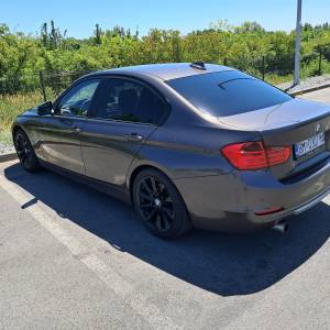Prodajem BMW 318 d