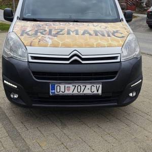 Prodajem citroen berlingo