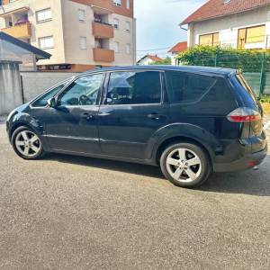 Prodajem Ford S-MAX 2.0 TDCi