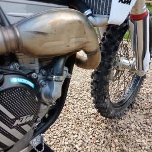 Prodajem ktm sxf 250 2023g.