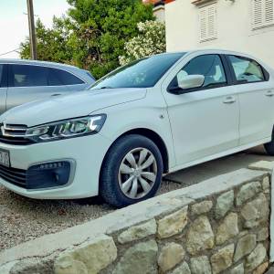 Prodajem rabljeno vozilo: Citroën C-Elysee