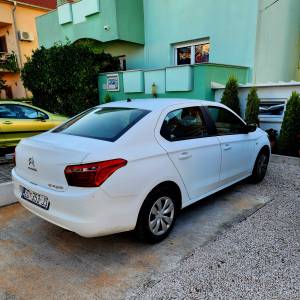 Prodajem rabljeno vozilo: Citroën C-Elysee