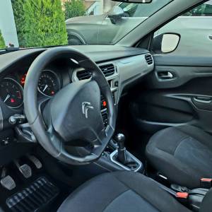 Prodajem rabljeno vozilo: Citroën C-Elysee