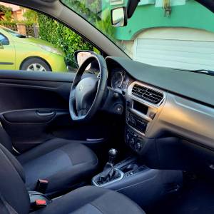 Prodajem rabljeno vozilo: Citroën C-Elysee