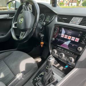 Prodajem Škoda Octavia 3