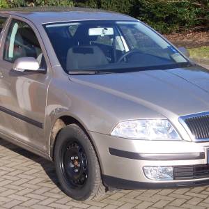 Prodajem Škodu octavia