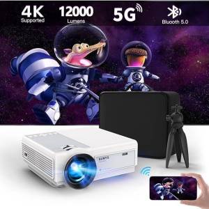 Projektor rezolucije Full HD, 12000 lumena, kontrast 10000/1