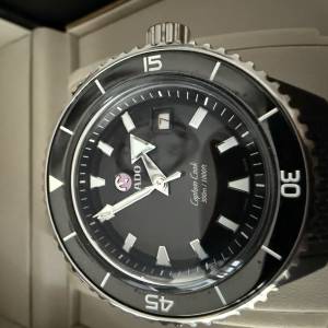 Rado Captain Cook High Tech Diver