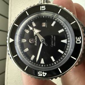 Rado Captain Cook High Tech Diver