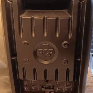 RCF MYTHO 6 ACTIVE TWO-WAY 6.5" DSP MONITOR 300W - par