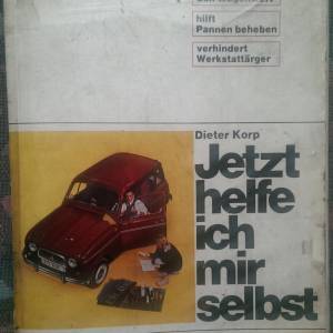 Renault 4 dijelovi