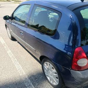 Renault clio 1.2