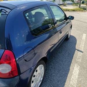 Renault clio 1.2