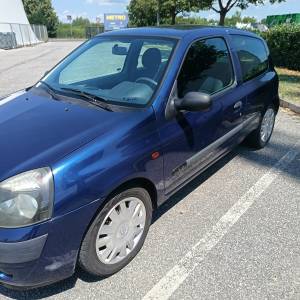 Renault clio 1.2