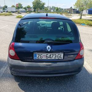 Renault clio 1.2