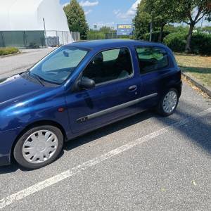 Renault clio 1.2