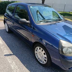 Renault clio 1.2