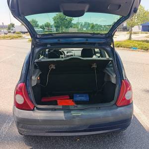 Renault clio 1.2