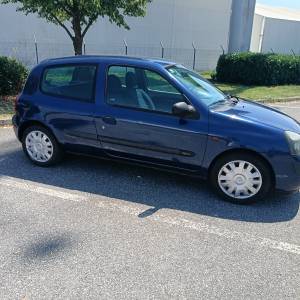 Renault clio 1.2