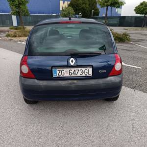 Renault clio 1.2