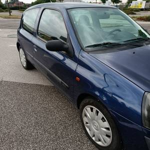 Renault clio 1.2