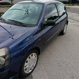 Renault clio 1.2