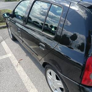 Renault clio 1.2