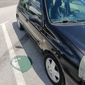 Renault clio 1.2