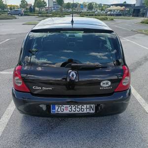 Renault clio 1.2