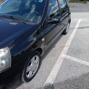 Renault clio 1.2