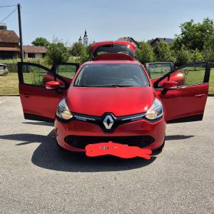 Renault Clio (prodaja)