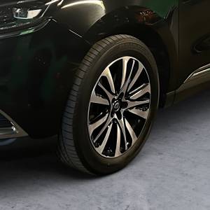Renault Espace 2.0 Dci • 2019 • Initiale Paris • 200 KS•
