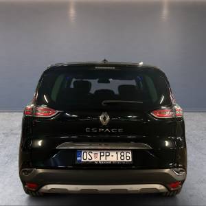 Renault Espace 2.0 Dci • 2019 • Initiale Paris • 200 KS•