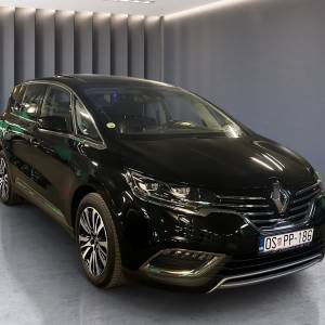 Renault Espace 2.0 Dci • 2019 • Initiale Paris • 200 KS•