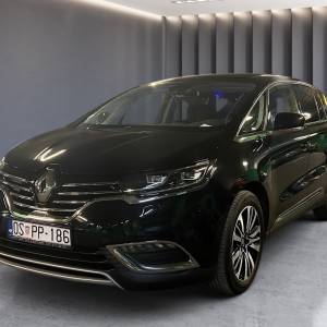 Renault Espace 2.0 Dci • 2019 • Initiale Paris • 200 KS•
