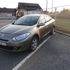 Renault fluence 1.6 plin