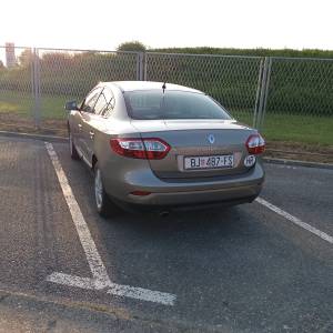 Renault fluence 1.6 plin