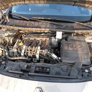 Renault fluence 1.6 plin