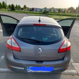 Renault Megane 1.5 dCi