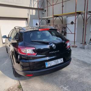 Renault Megane Grandtour 1.5 dci