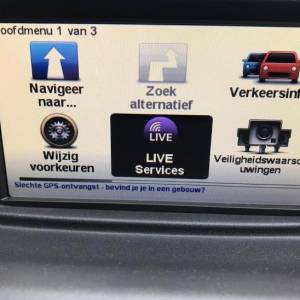 Renault R-link Carminat Live najnovija navigacijska kartica, NOVO