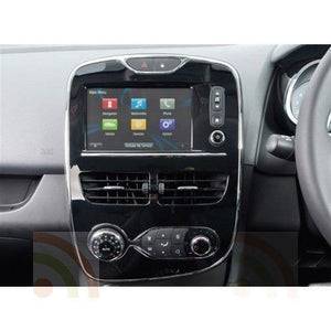 Renault R-link Carminat Live najnovija navigacijska kartica, NOVO
